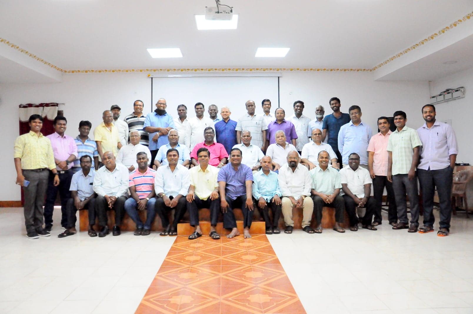 Biblical Retreat and Animation