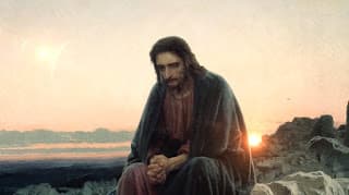 Temptation an inner conflict