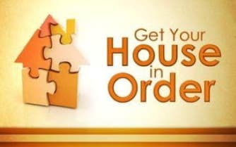 July 19 –Friday – It’s Time to Revamp – Wilson SVD