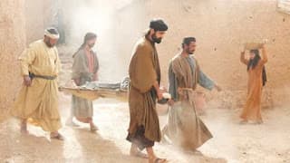 July 04, Thursday, Some people, some scribes and crowd – can’t avoid in life - Wilson SVD