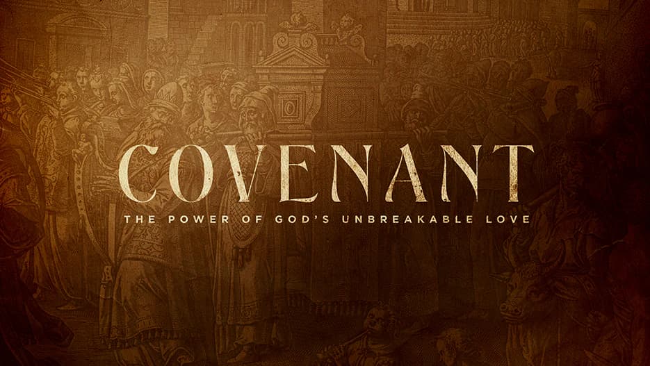 Covenant Benefits us, Not God - Saturday of the First Week of Lent