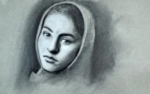 March 09, 26 – Monday, 3rd week of Lent: Little Girl - Unnamed, Voiceless yet a Real Hero.