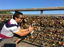 March 13, 26 – Friday of the Third Week of Lent: Two Love are not Separate