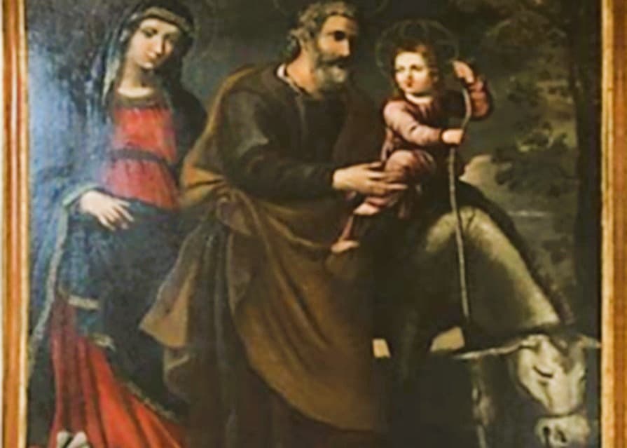 March 19, 26 – Thursday, Fourth Week of Lent: Joseph - Extraordinary in the ordinary